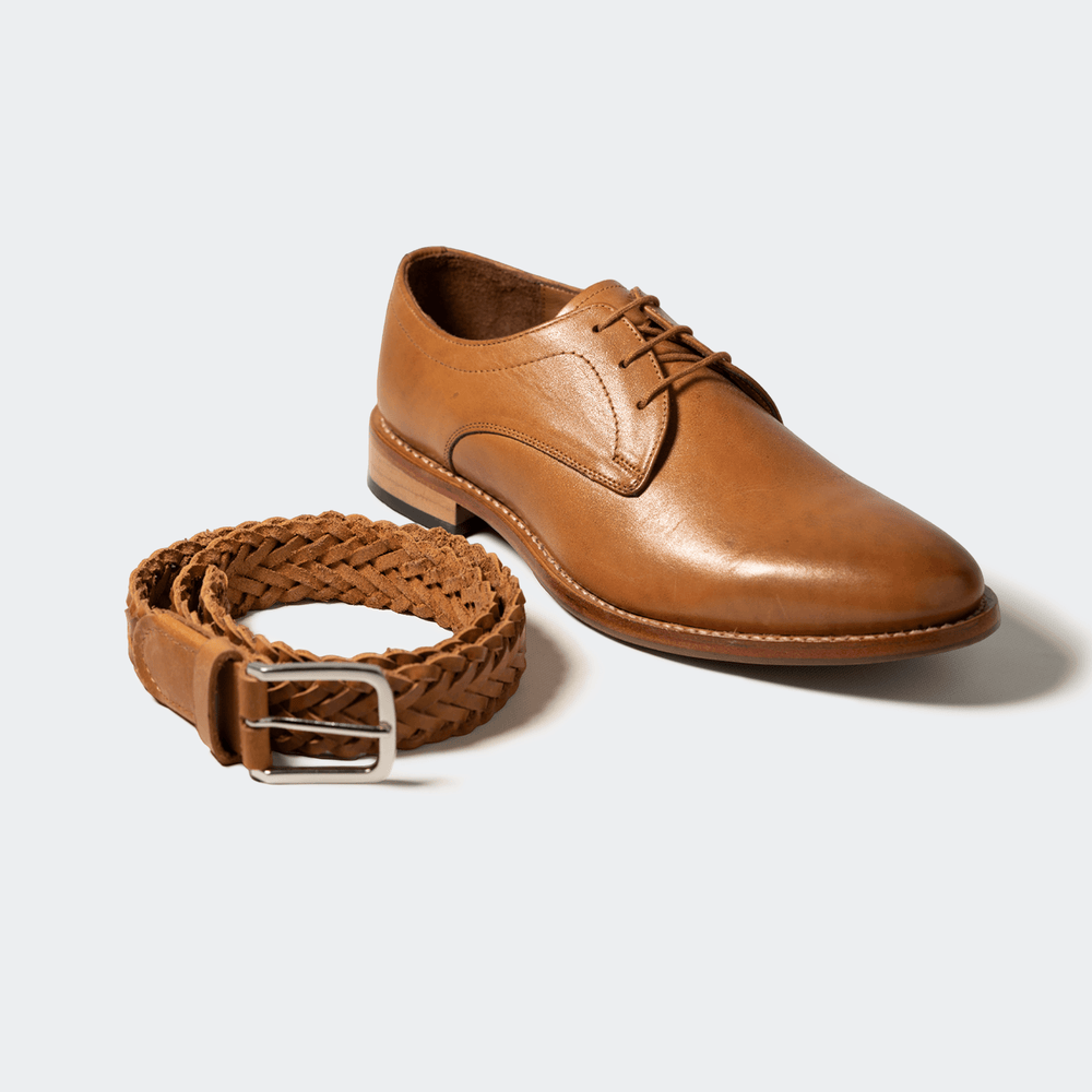 
                      
                        SHELBY TOASTED OAK TAN
                      
                    