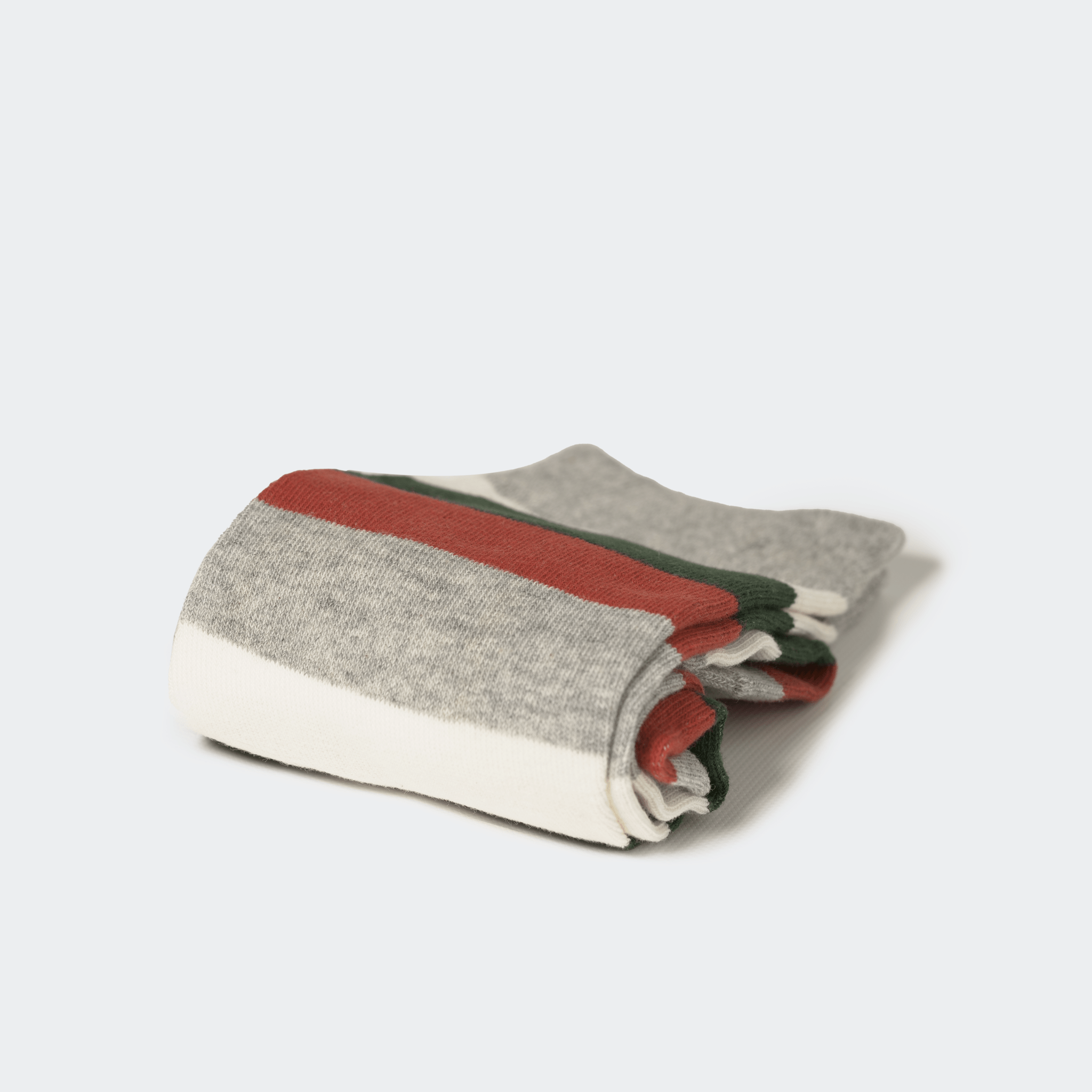 grey_stripe_crew_sock