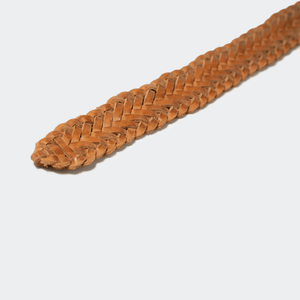 
                
                    Load image into Gallery viewer, WOVEN BELT TOASTED OAK
                
            